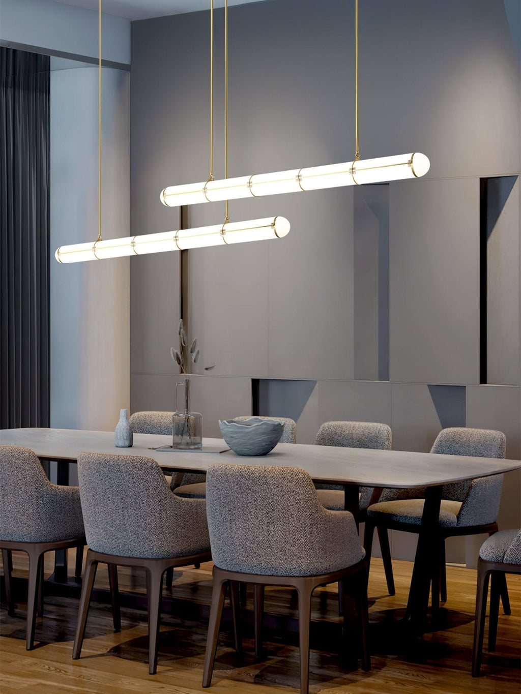 Scroll Pendant Light | Ormexis