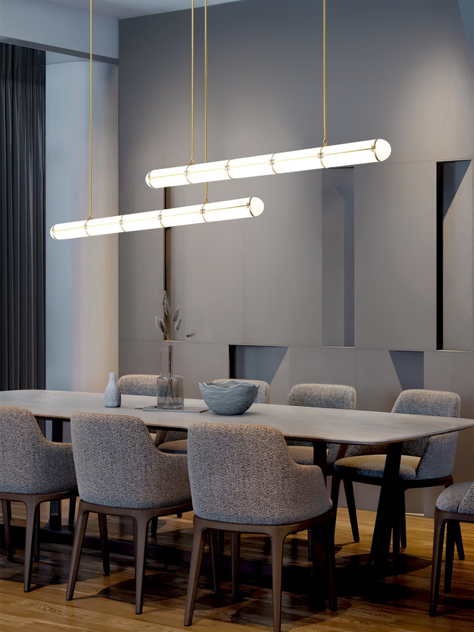 Scroll Pendant Light | Ormexis