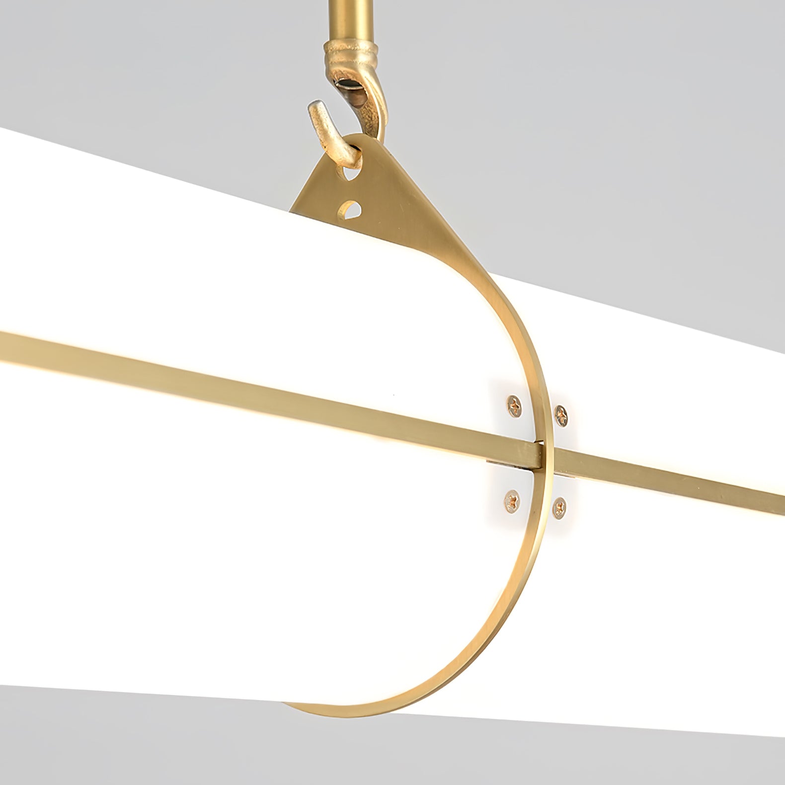 Scroll Pendant Light | Ormexis