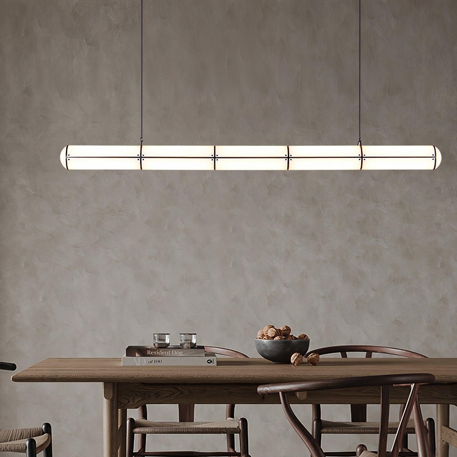 Scroll Pendant Light | Ormexis