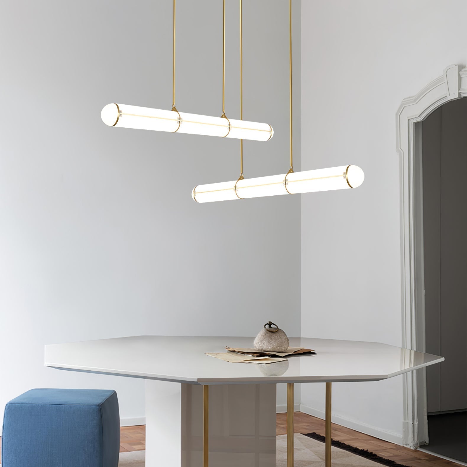 Scroll Pendant Light | Ormexis
