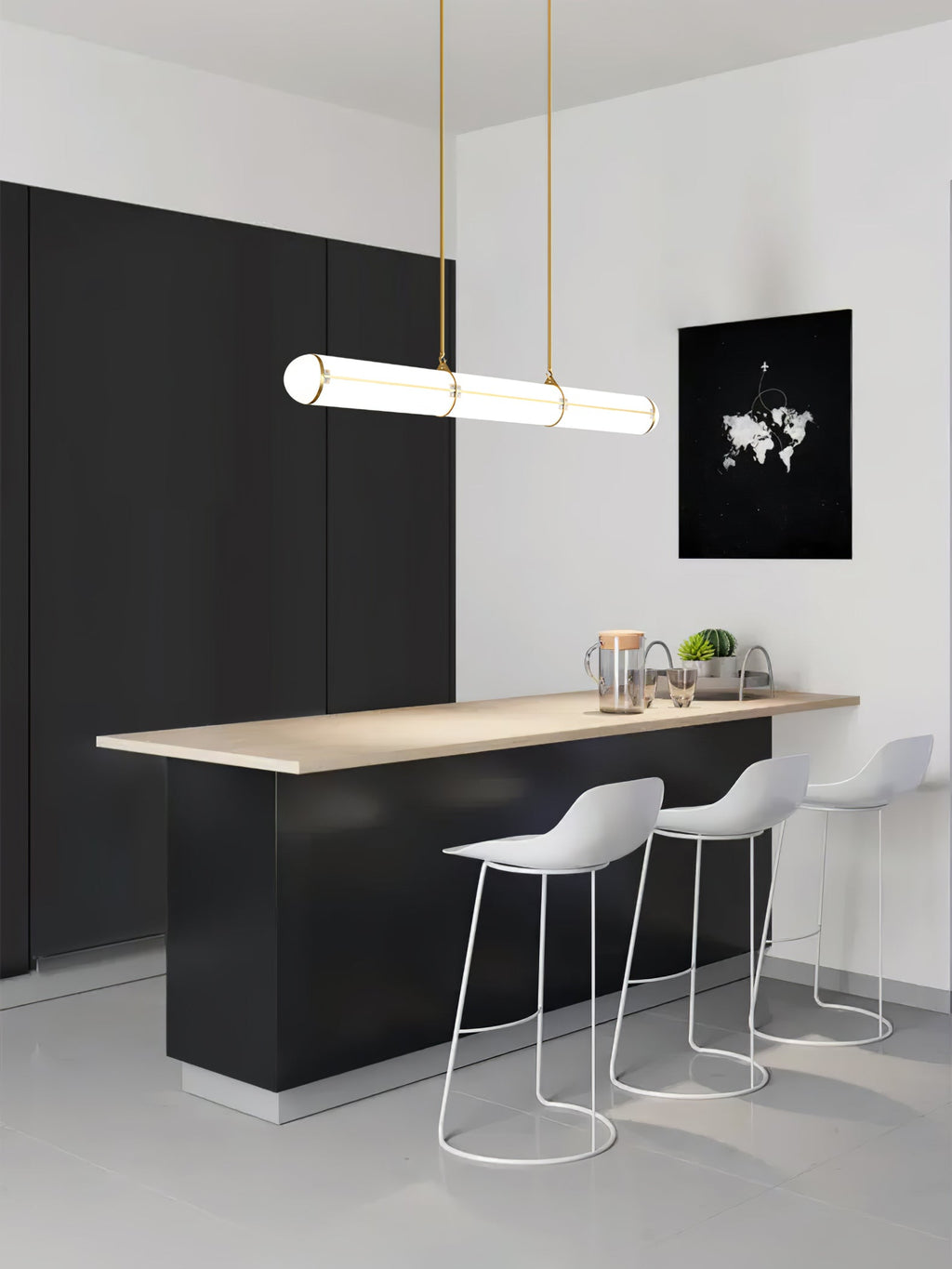 Scroll Pendant Light | Ormexis