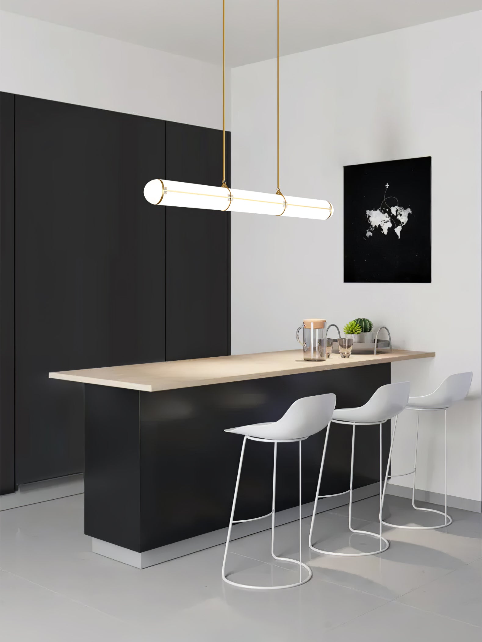 Scroll Pendant Light | Ormexis