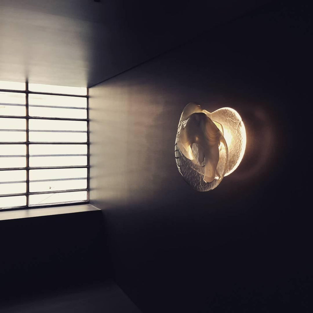 Aplica de perete cu LED integrat DC1725 | Ormexis