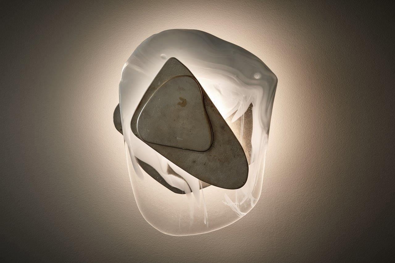 Aplica de perete cu LED integrat DC1725 | Ormexis
