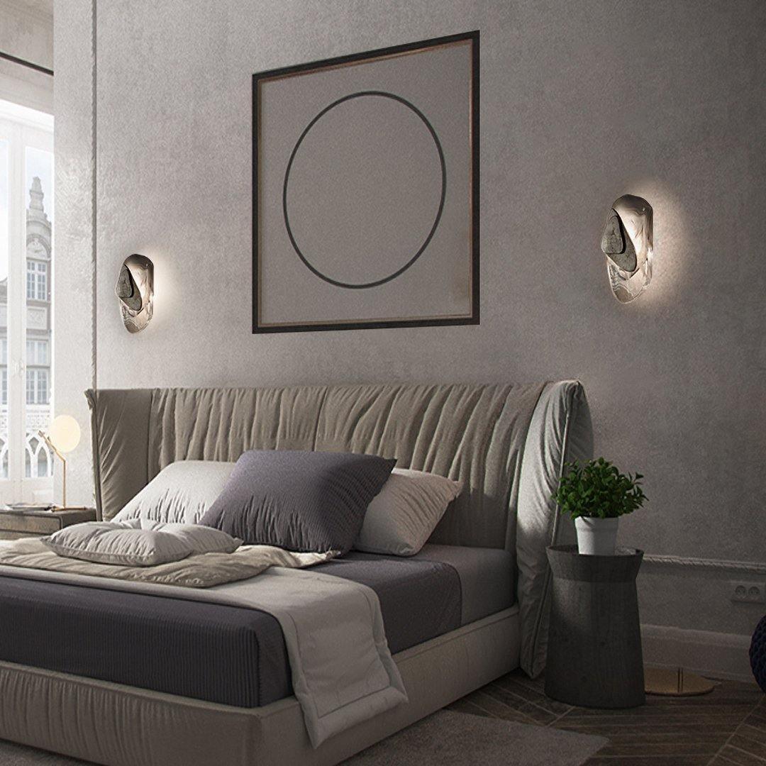 Aplica de perete cu LED integrat DC1725 | Ormexis