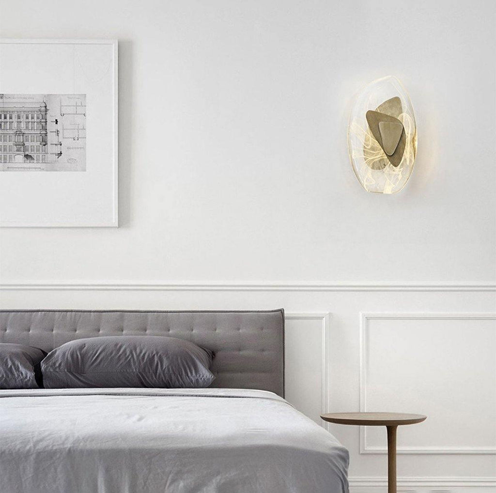 Aplica de perete cu LED integrat DC1725 | Ormexis