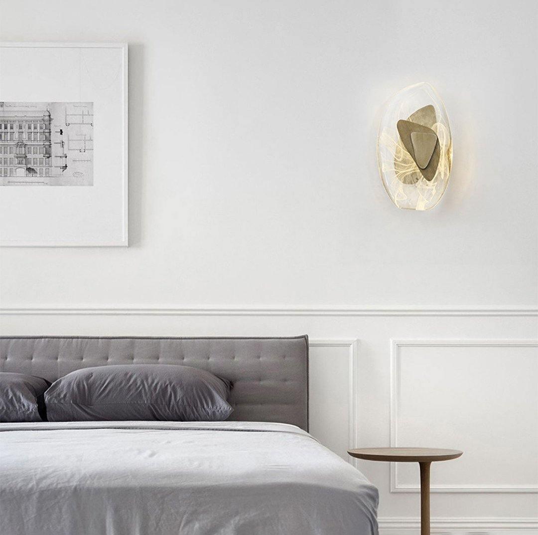 Aplica de perete cu LED integrat DC1725 | Ormexis