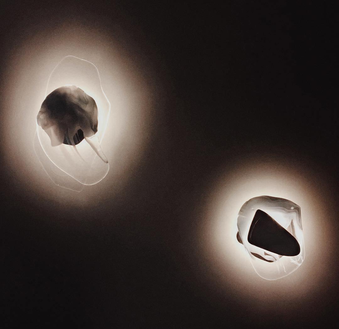 Aplica de perete cu LED integrat DC1725 | Ormexis