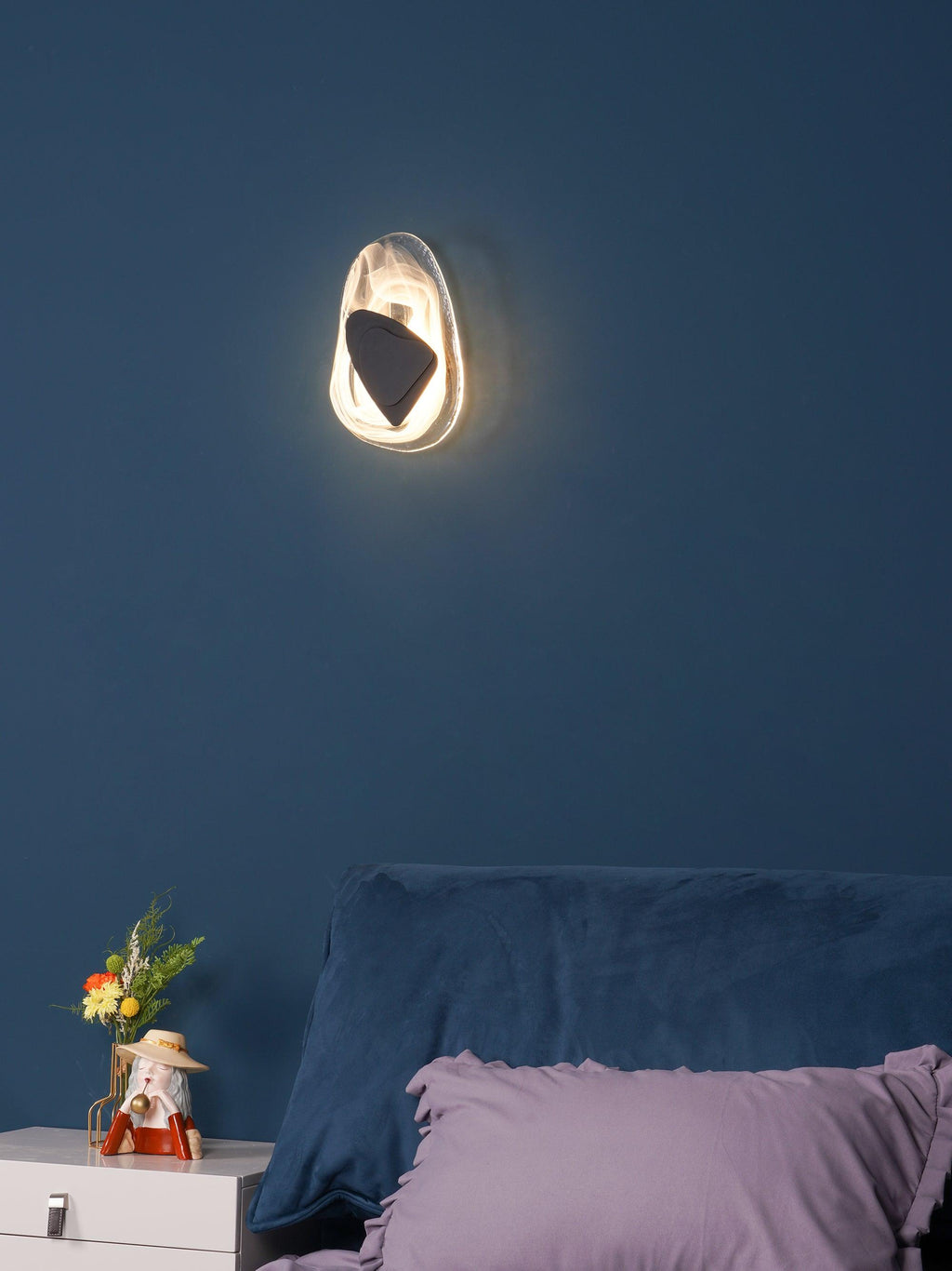 Aplica de perete cu LED integrat DC1725 | Ormexis