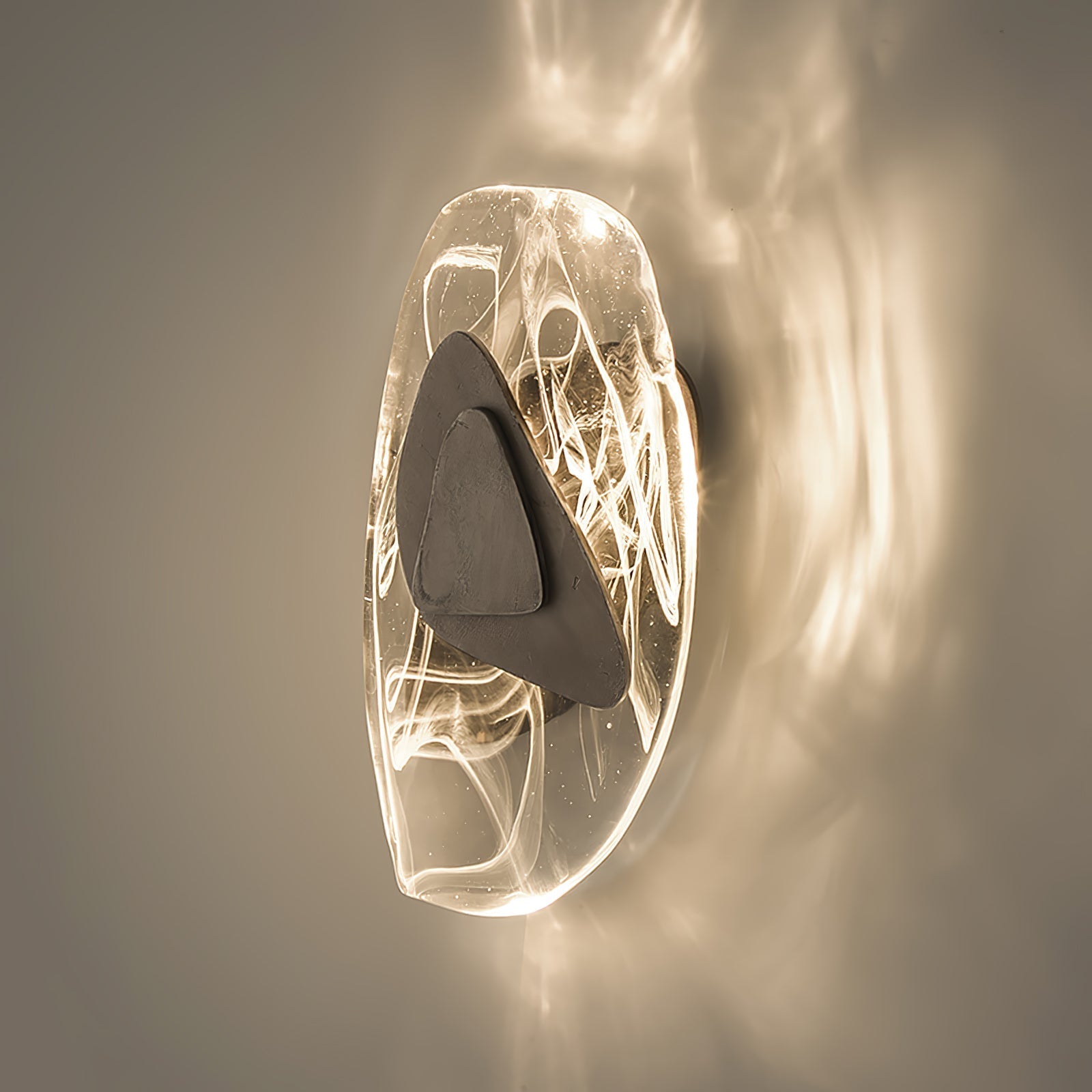 Aplica de perete cu LED integrat DC1725 | Ormexis