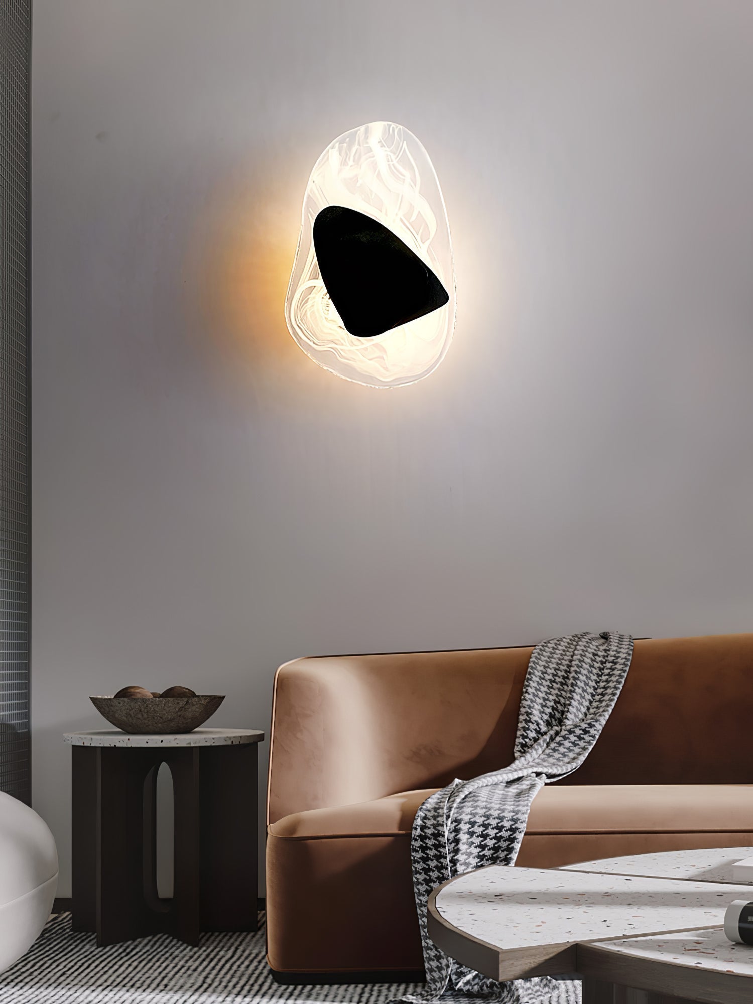 Aplica de perete cu LED integrat DC1725 | Ormexis