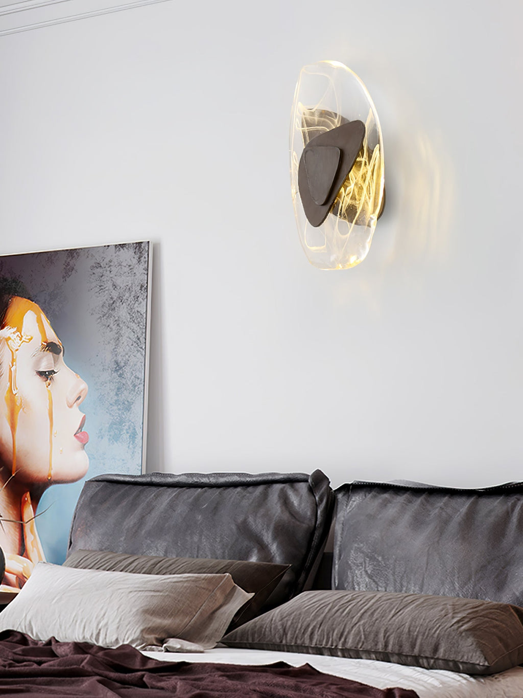 Aplica de perete cu LED integrat DC1725 | Ormexis