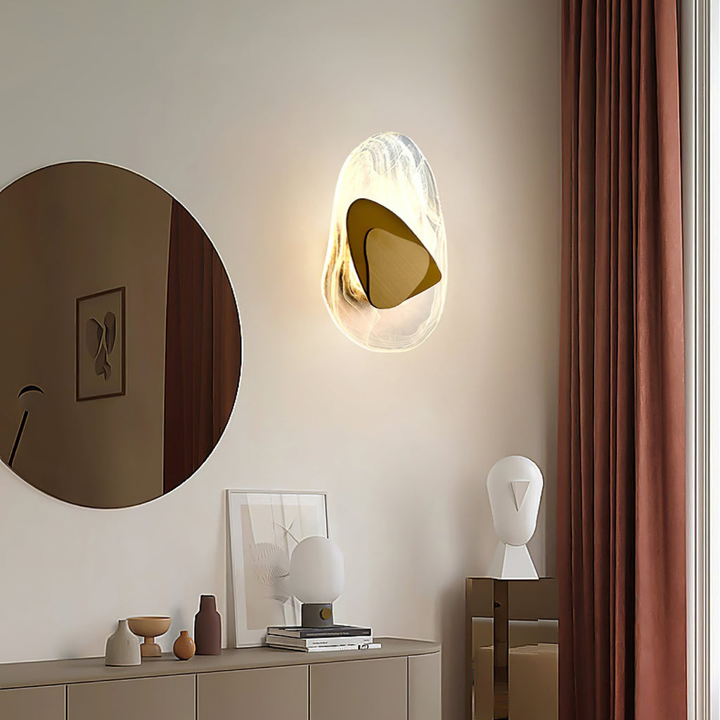 Aplica de perete cu LED integrat DC1725 | Ormexis