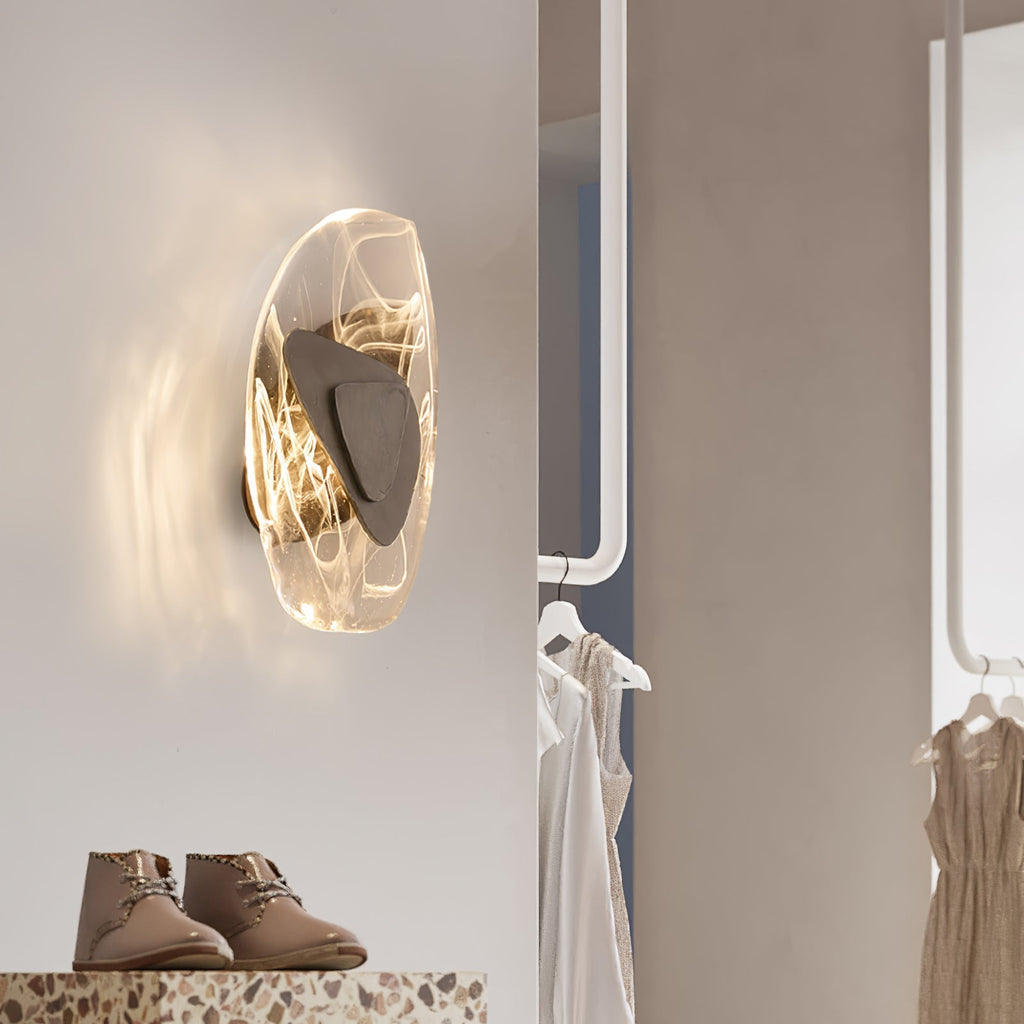 Aplica de perete cu LED integrat DC1725 | Ormexis