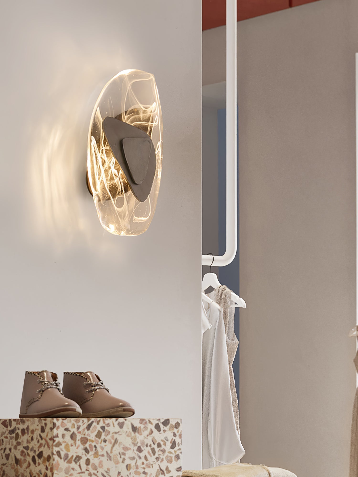 Aplica de perete cu LED integrat DC1725 | Ormexis
