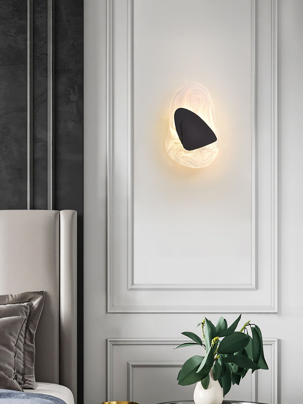Aplica de perete cu LED integrat DC1725 | Ormexis