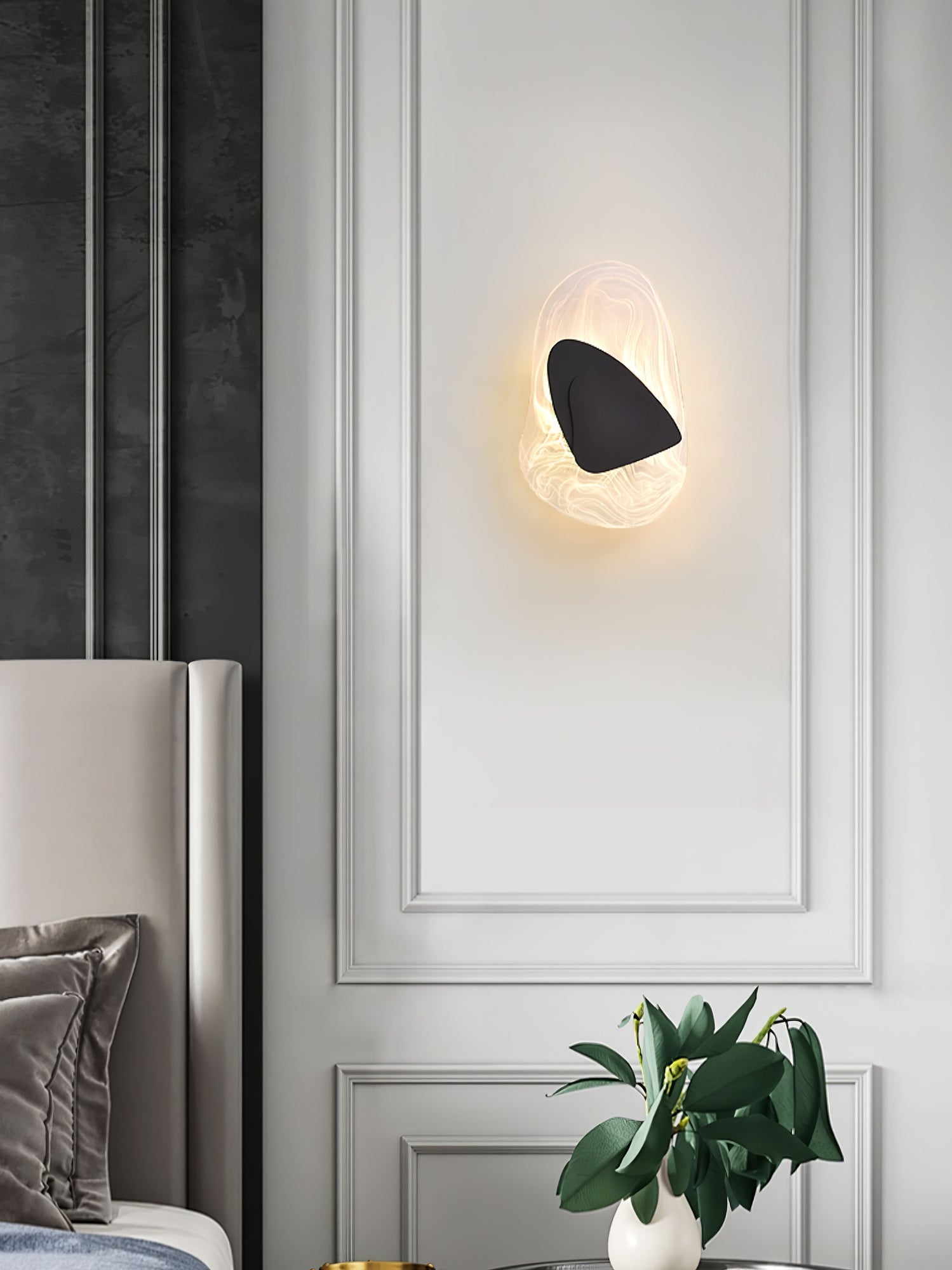 Aplica de perete cu LED integrat DC1725 | Ormexis