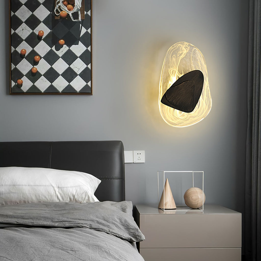 Aplica de perete cu LED integrat DC1725 | Ormexis