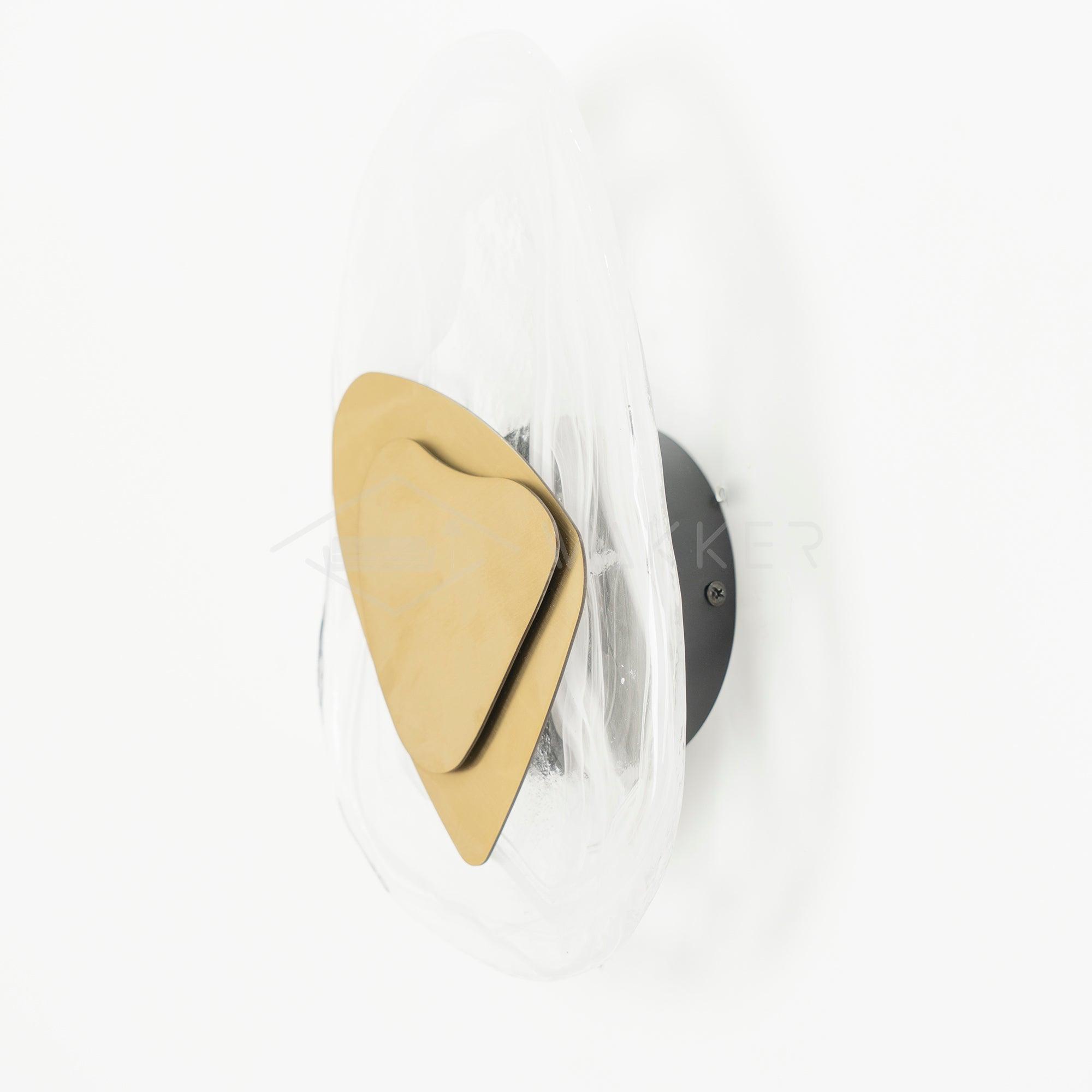Aplica de perete cu LED integrat DC1725 | Ormexis