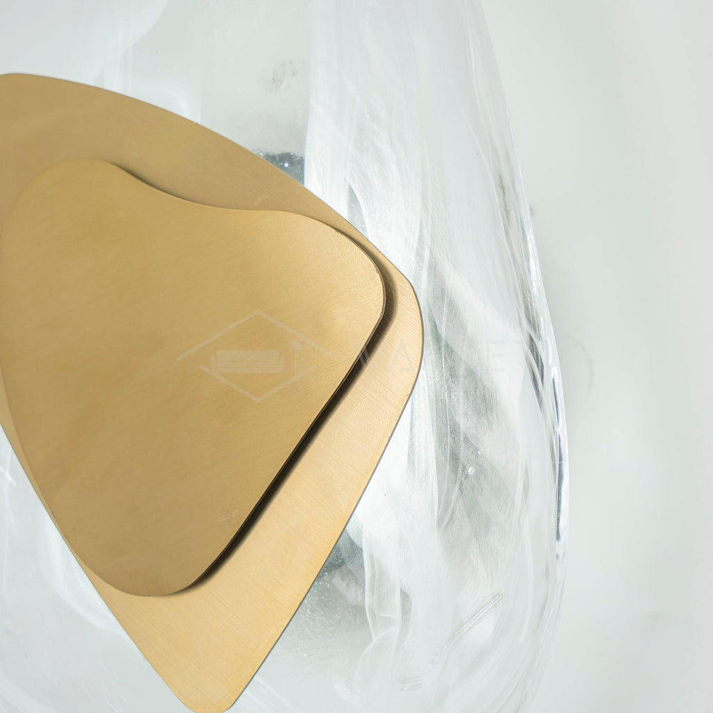 Aplica de perete cu LED integrat DC1725 | Ormexis