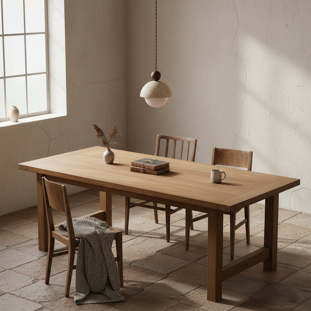 Travertine Orb Pendant Light | Ormexis