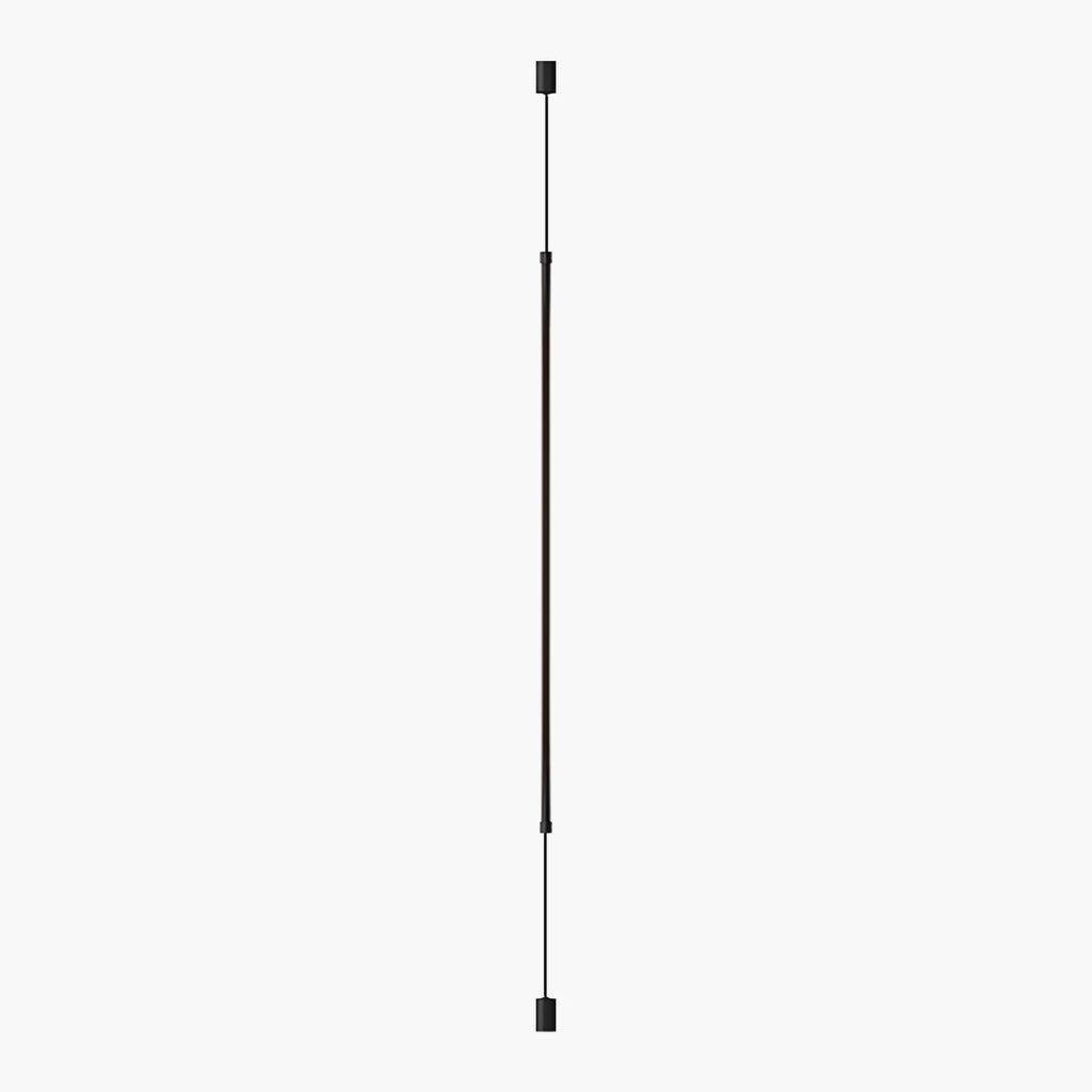 Tall Linear LED Light For Modern Interiors And Open Spaces