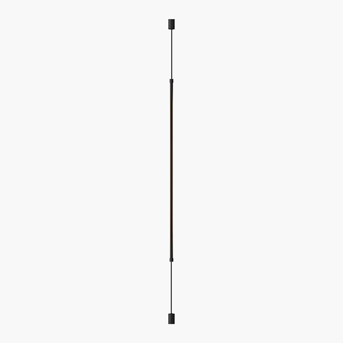 Tall Linear LED Light For Modern Interiors And Open Spaces