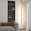 Tall Linear LED Light For Modern Interiors And Open Spaces