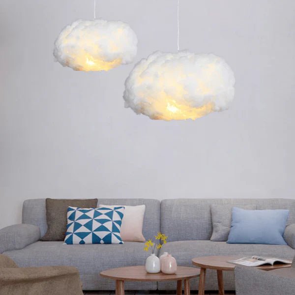 Nebula Glow weiche Wolken-Deckenlampe für Schlafzimmer und Kinderzimmer