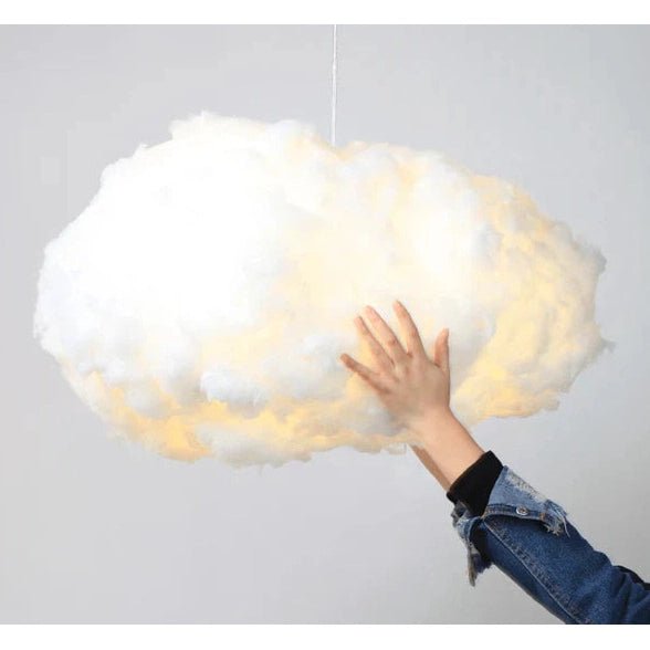 Nebula Glow weiche Wolken-Deckenlampe für Schlafzimmer und Kinderzimmer