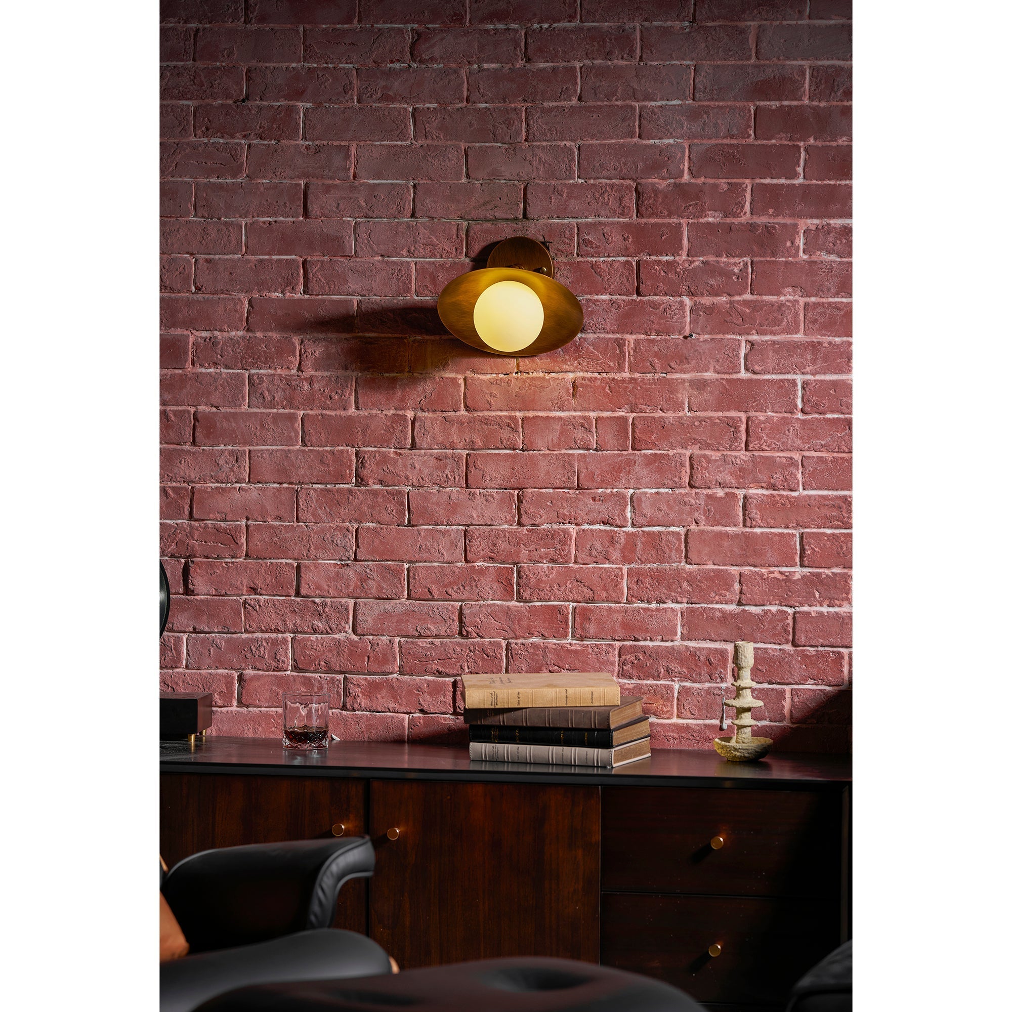Lampa sufitowa kopułowa Coterie | Ormexis