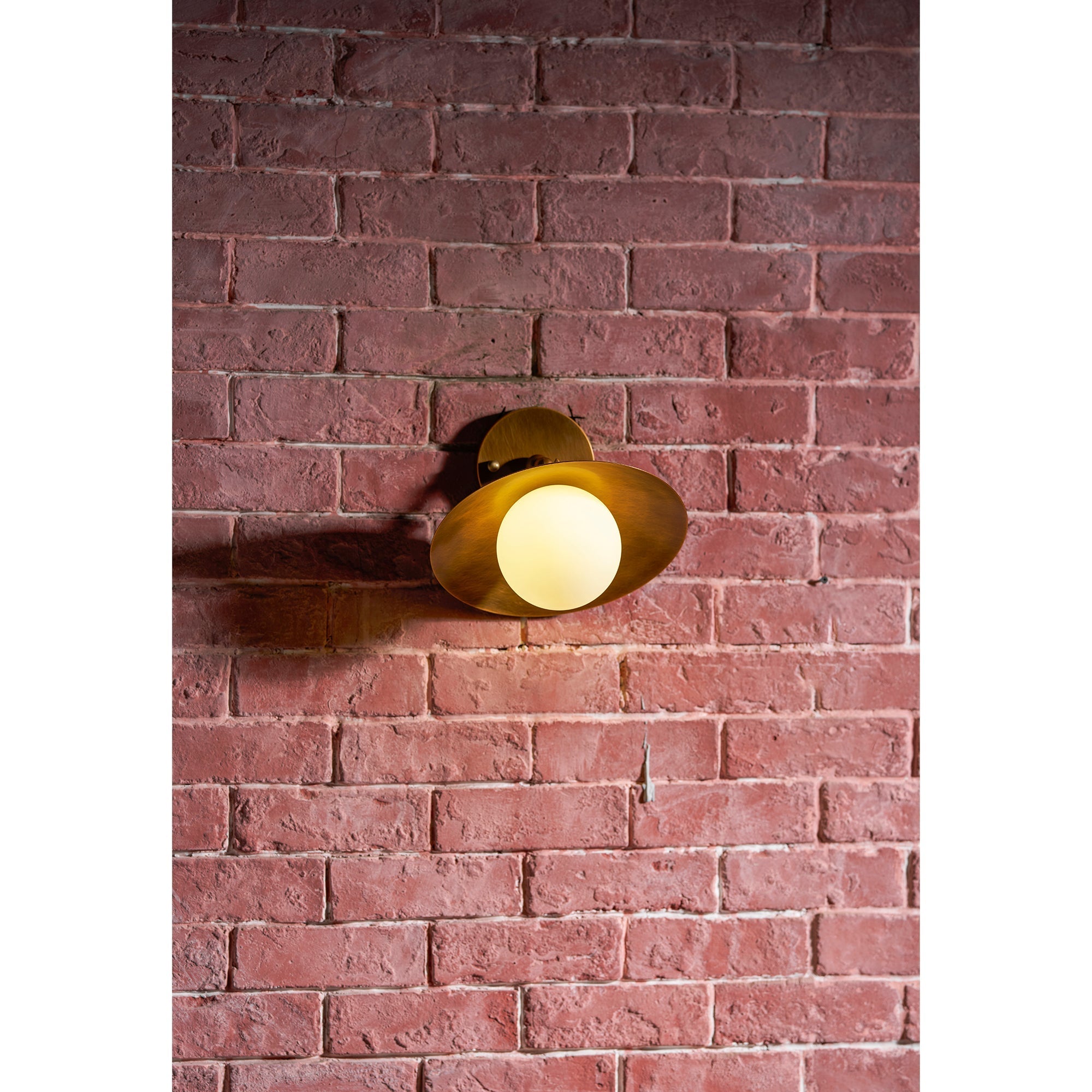 Lampa sufitowa kopułowa Coterie | Ormexis