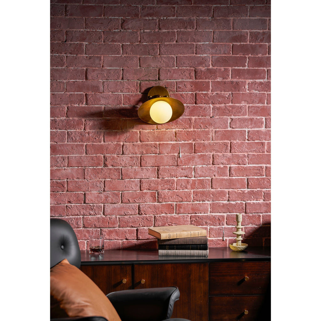 Lampa sufitowa kopułowa Coterie | Ormexis