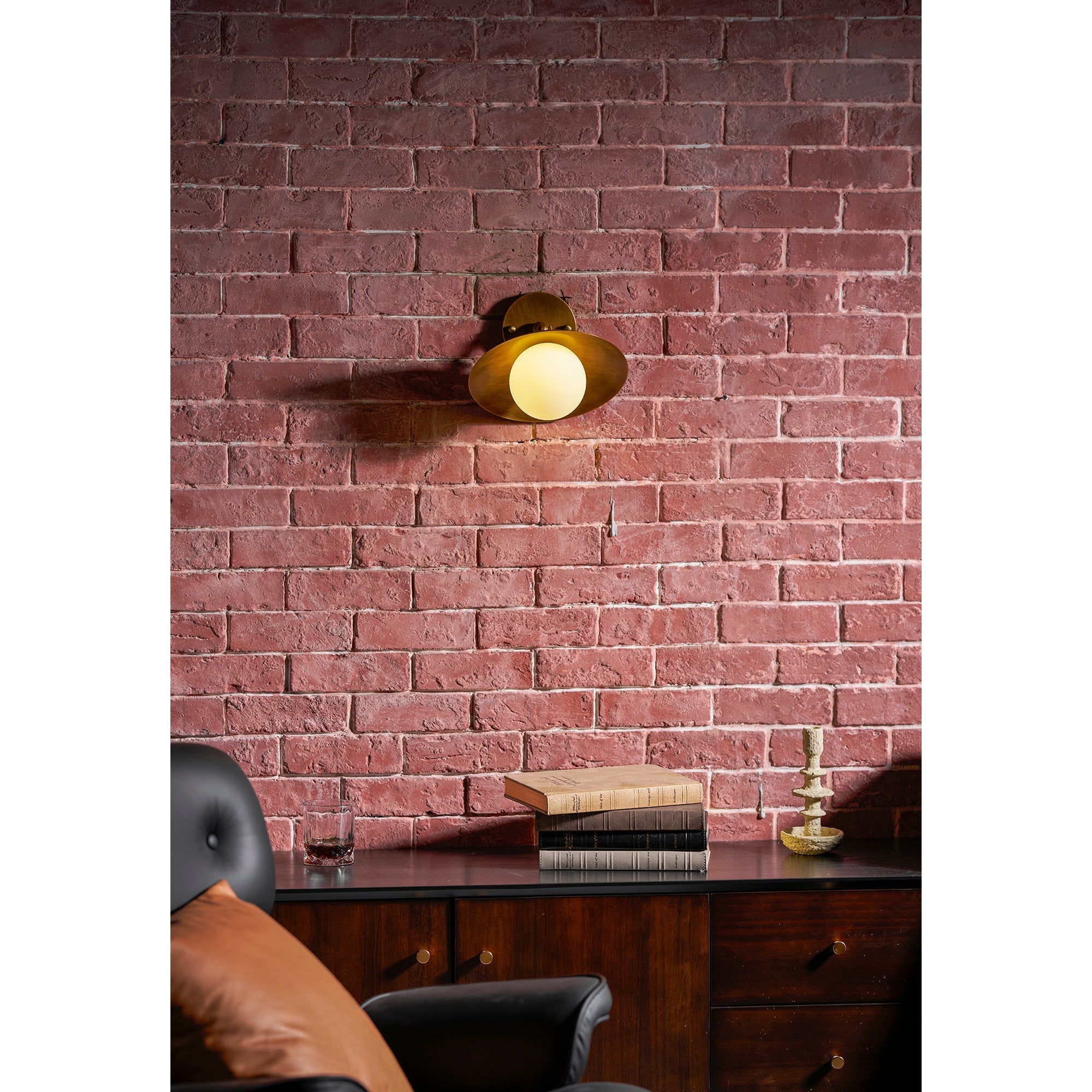 Lampa sufitowa kopułowa Coterie | Ormexis