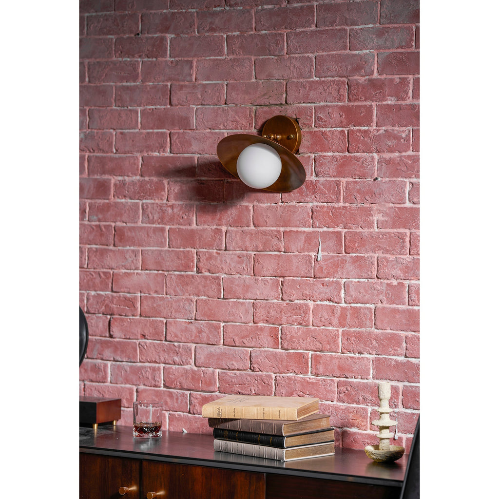Lampa sufitowa kopułowa Coterie | Ormexis