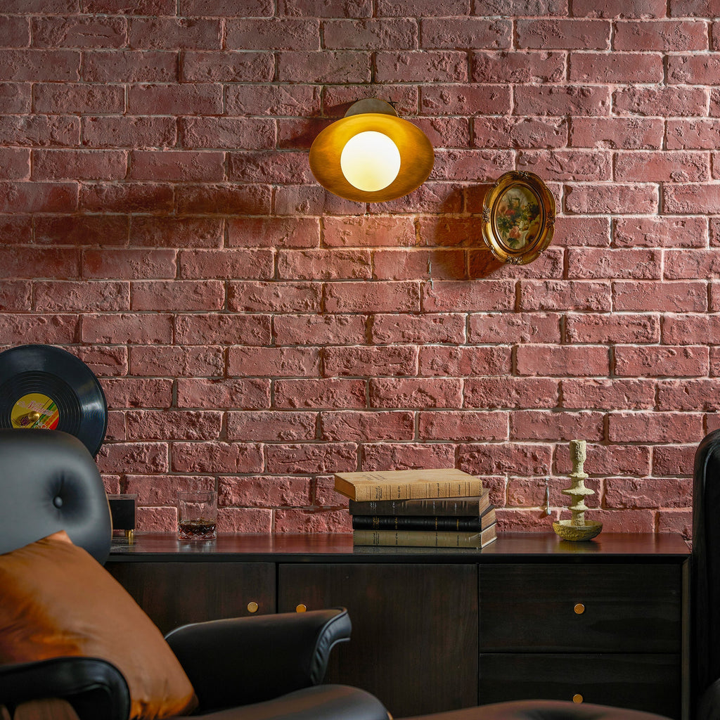 Lampa sufitowa kopułowa Coterie | Ormexis