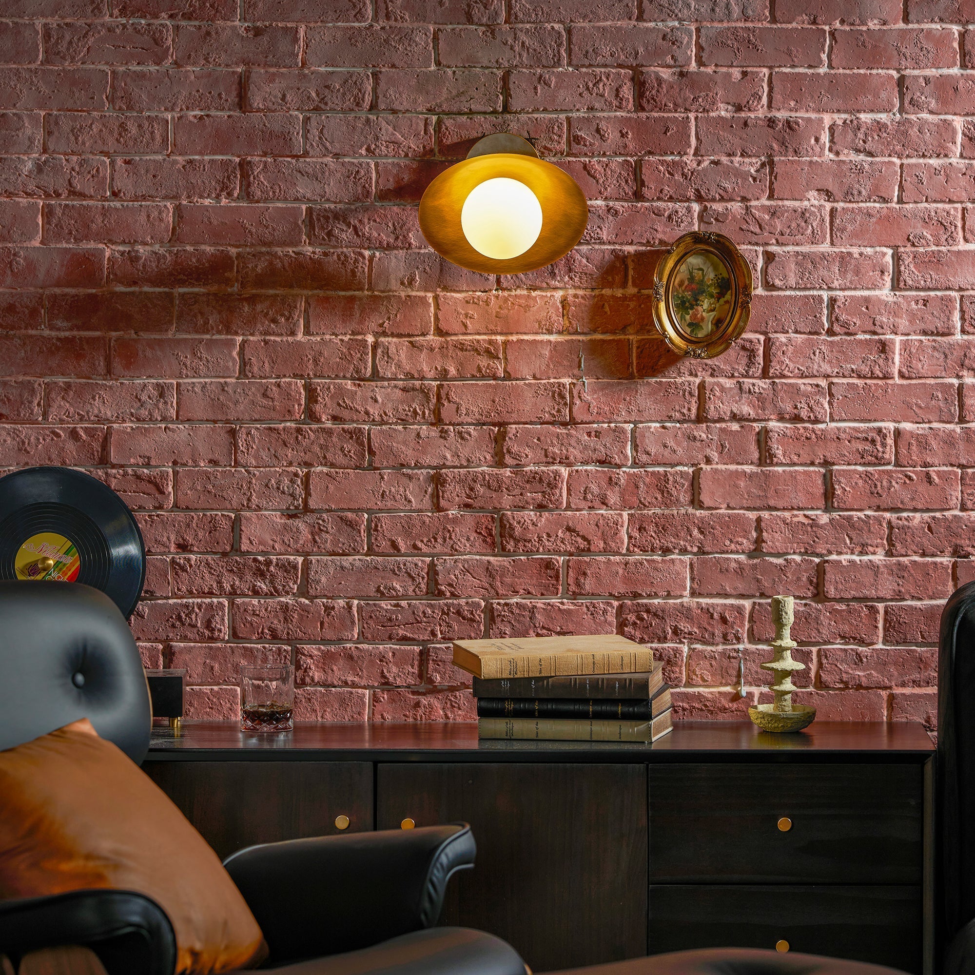 Lampa sufitowa kopułowa Coterie | Ormexis