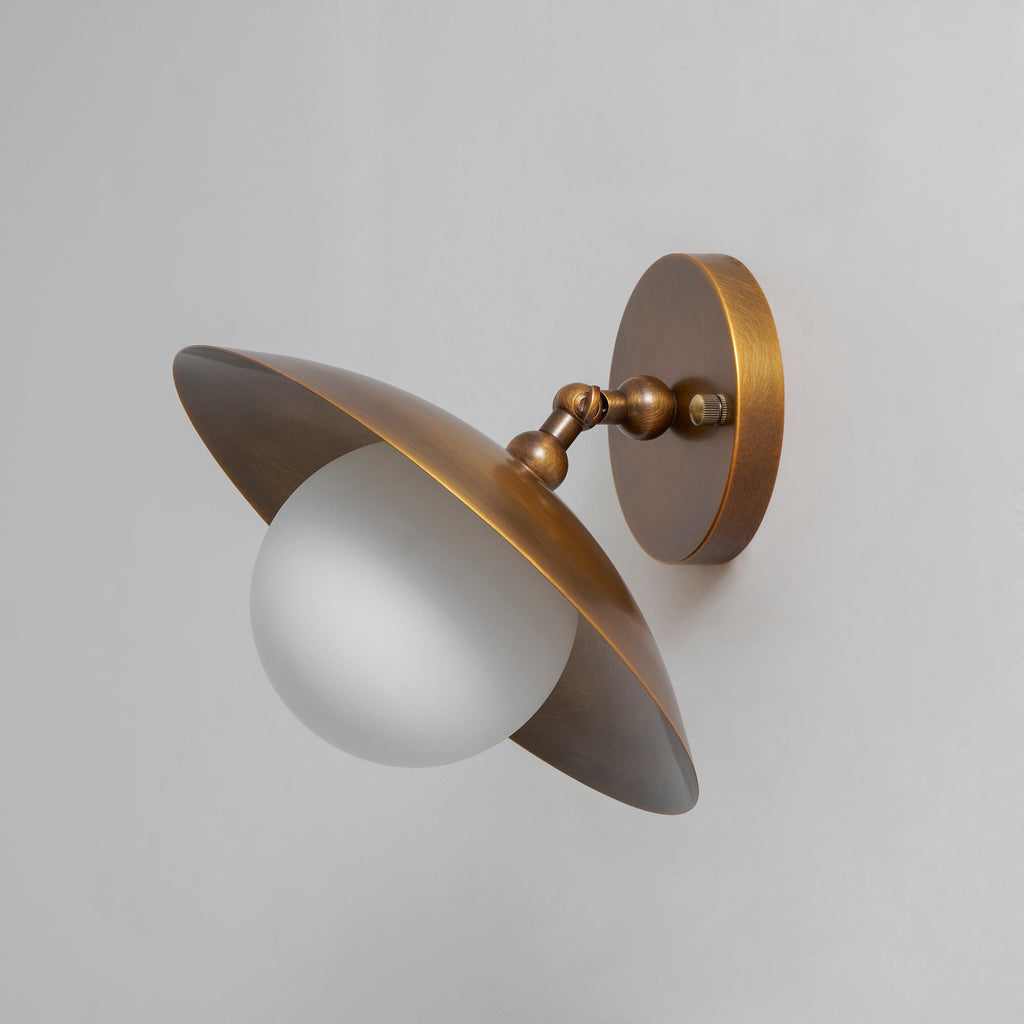 Lampa sufitowa kopułowa Coterie | Ormexis