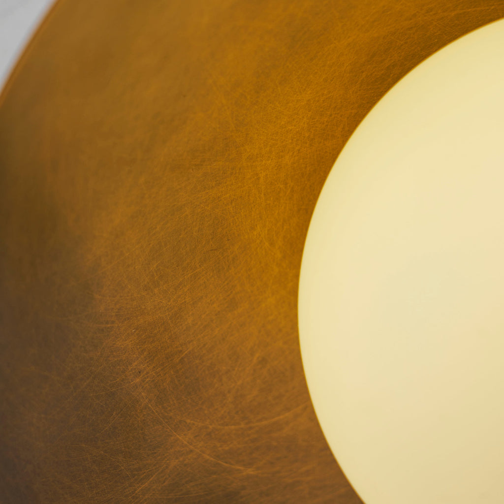 Lampa sufitowa kopułowa Coterie | Ormexis