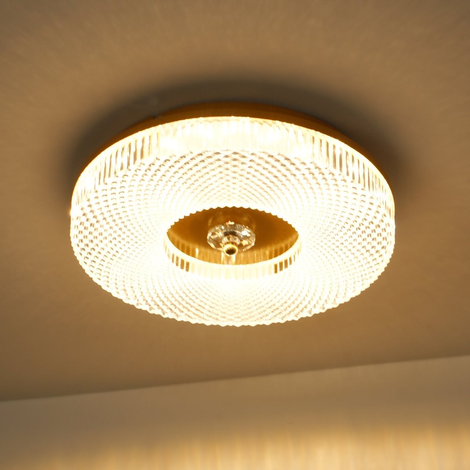 Modern Ayla LED Flush Mount Ceiling Light | Ormexis