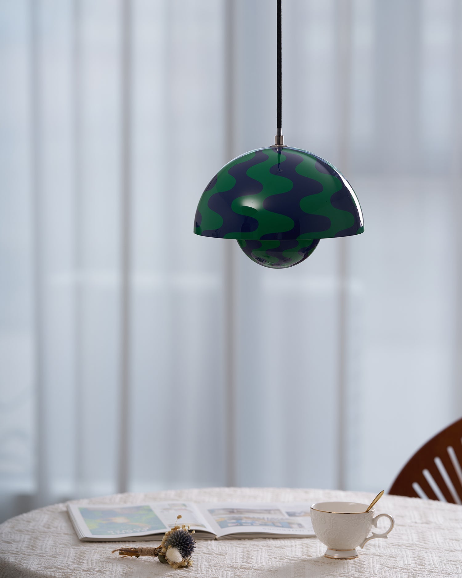 Eclipse Dome Pendant Light | Ormexis
