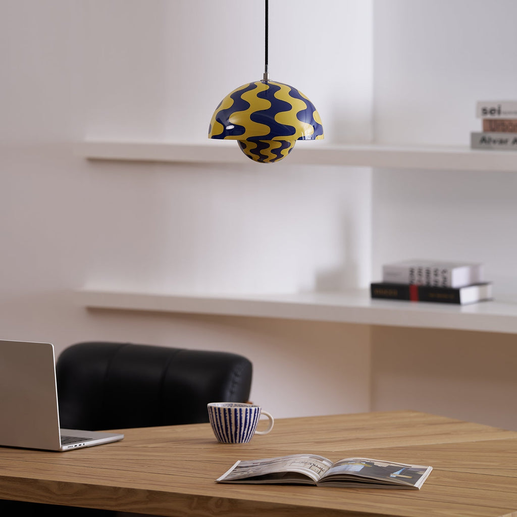 Eclipse Dome Pendant Light | Ormexis