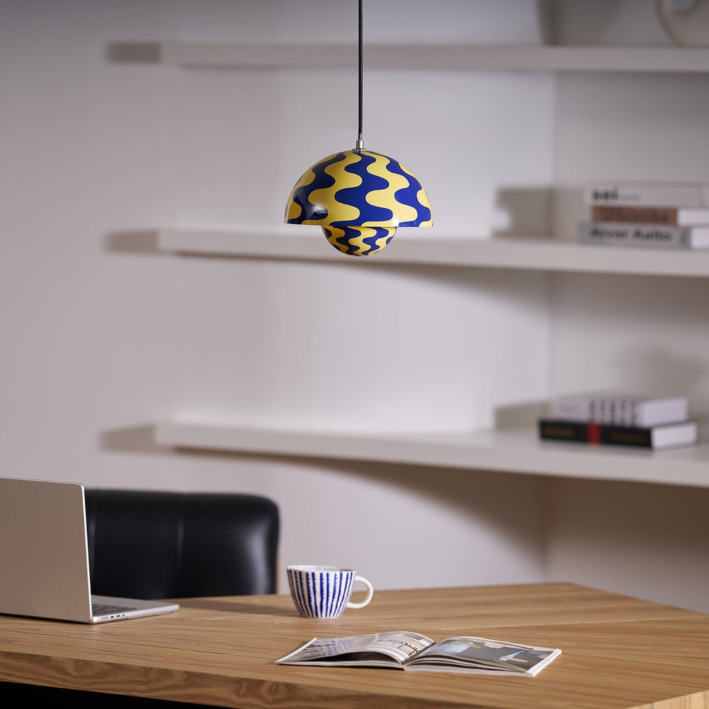 Eclipse Dome Pendant Light | Ormexis