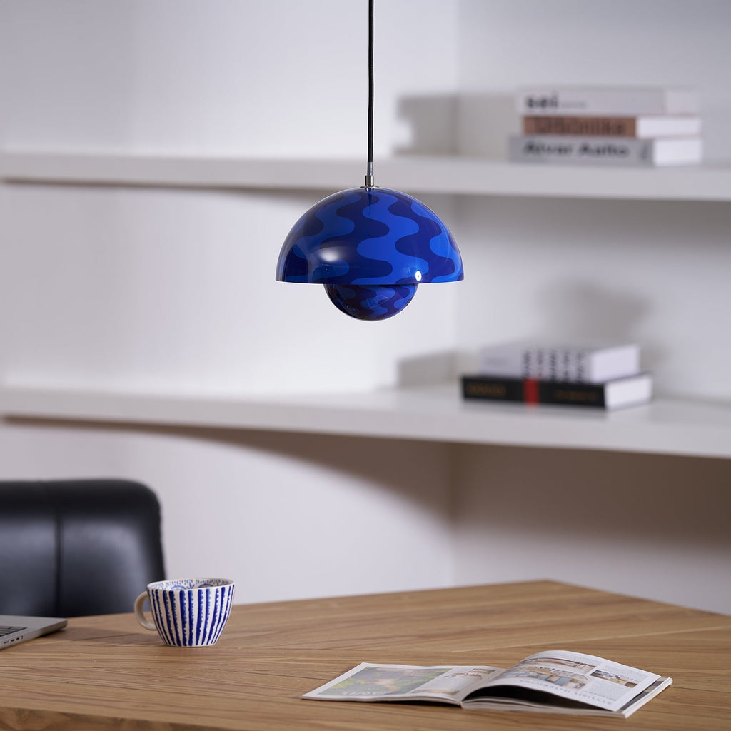 Eclipse Dome Pendant Light | Ormexis