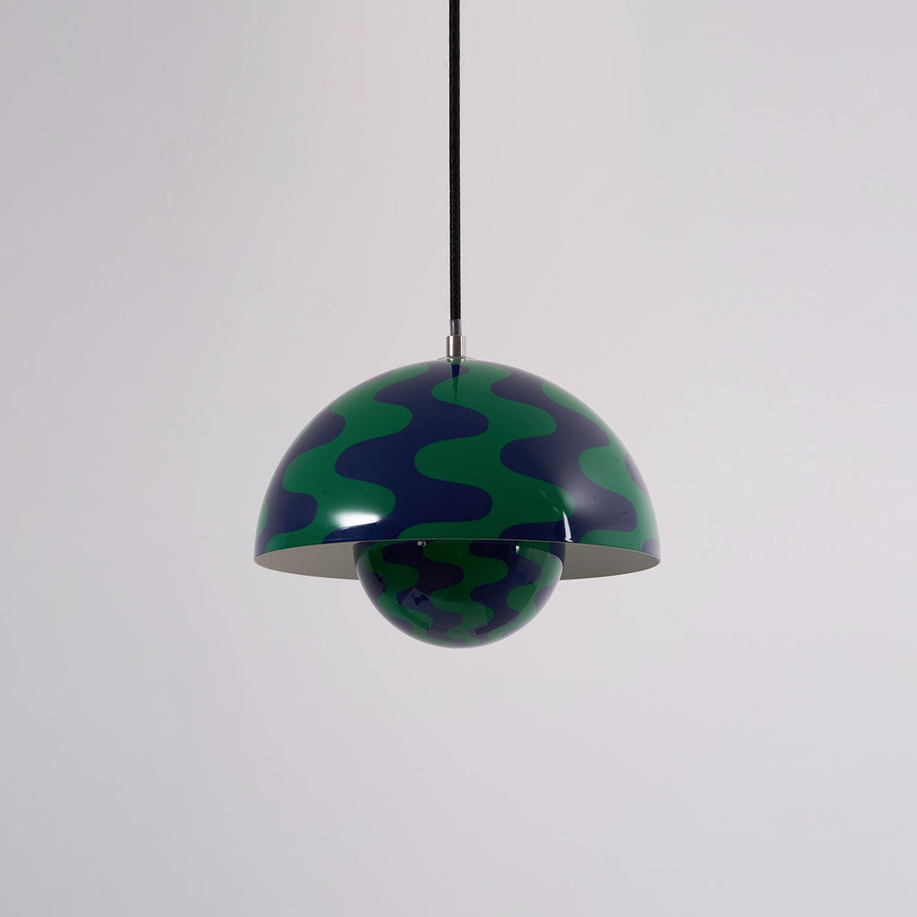 Eclipse Dome Pendant Light | Ormexis