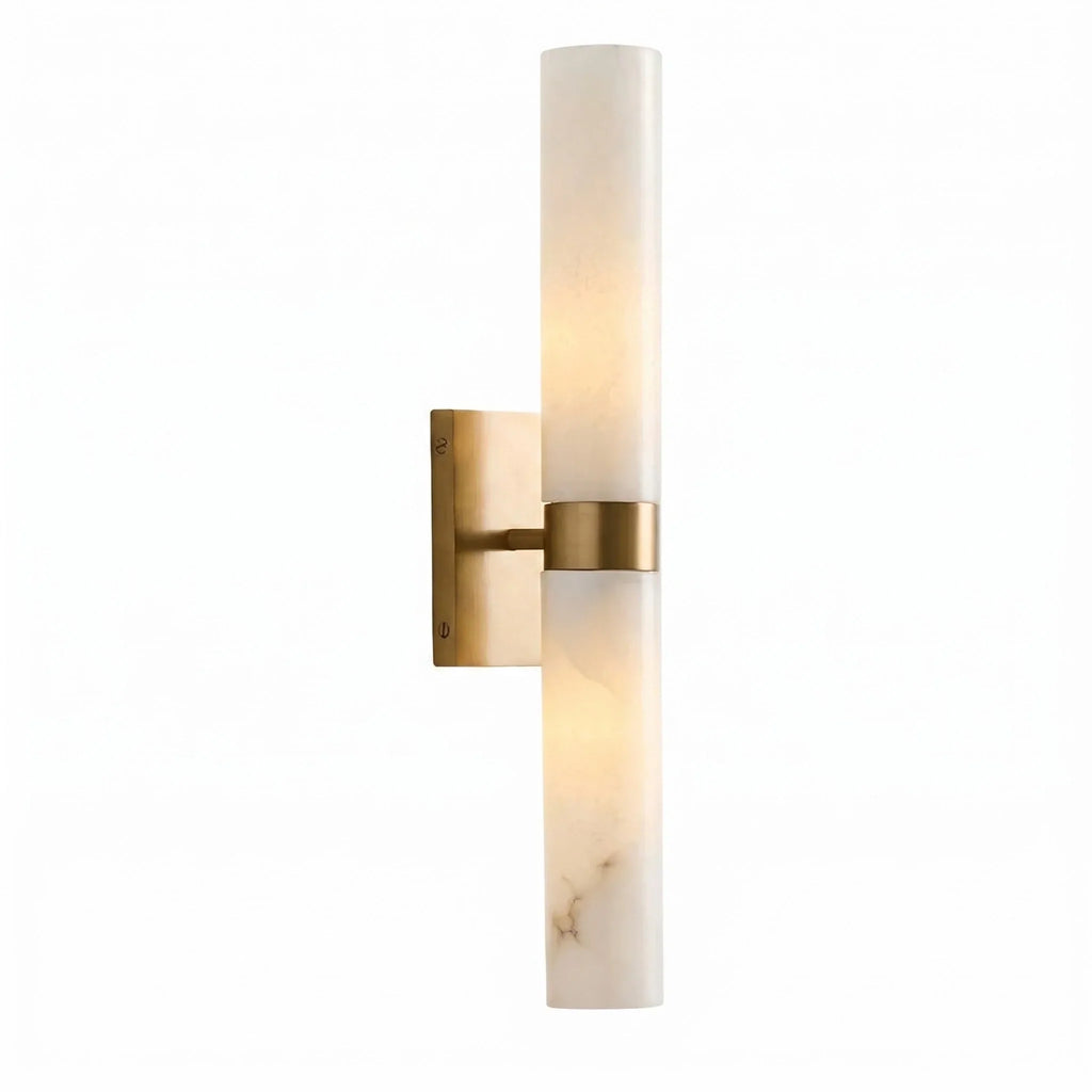 Signature Stone Monolith Wall Sconce | Ormexis