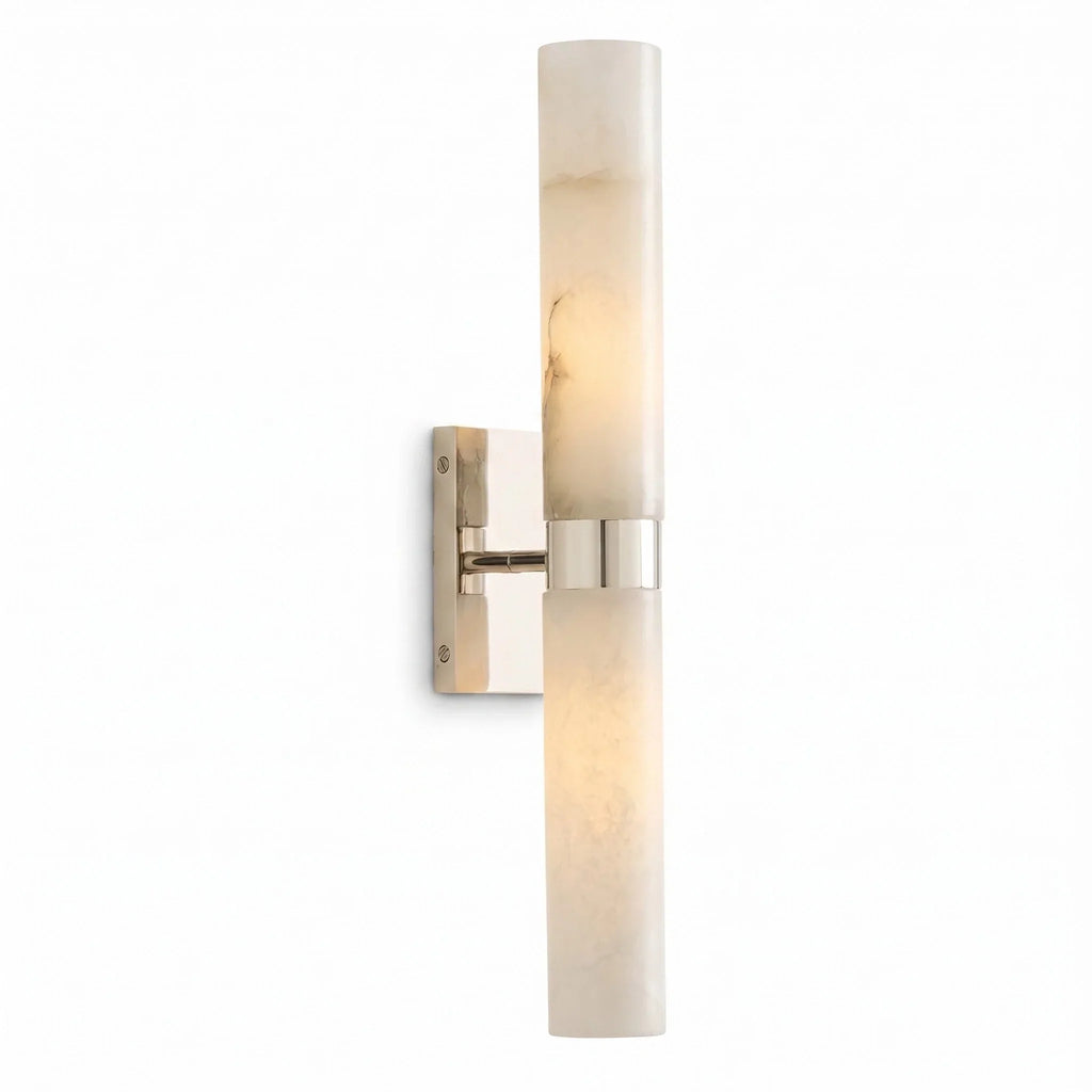 Signature Stone Monolith Wall Sconce | Ormexis