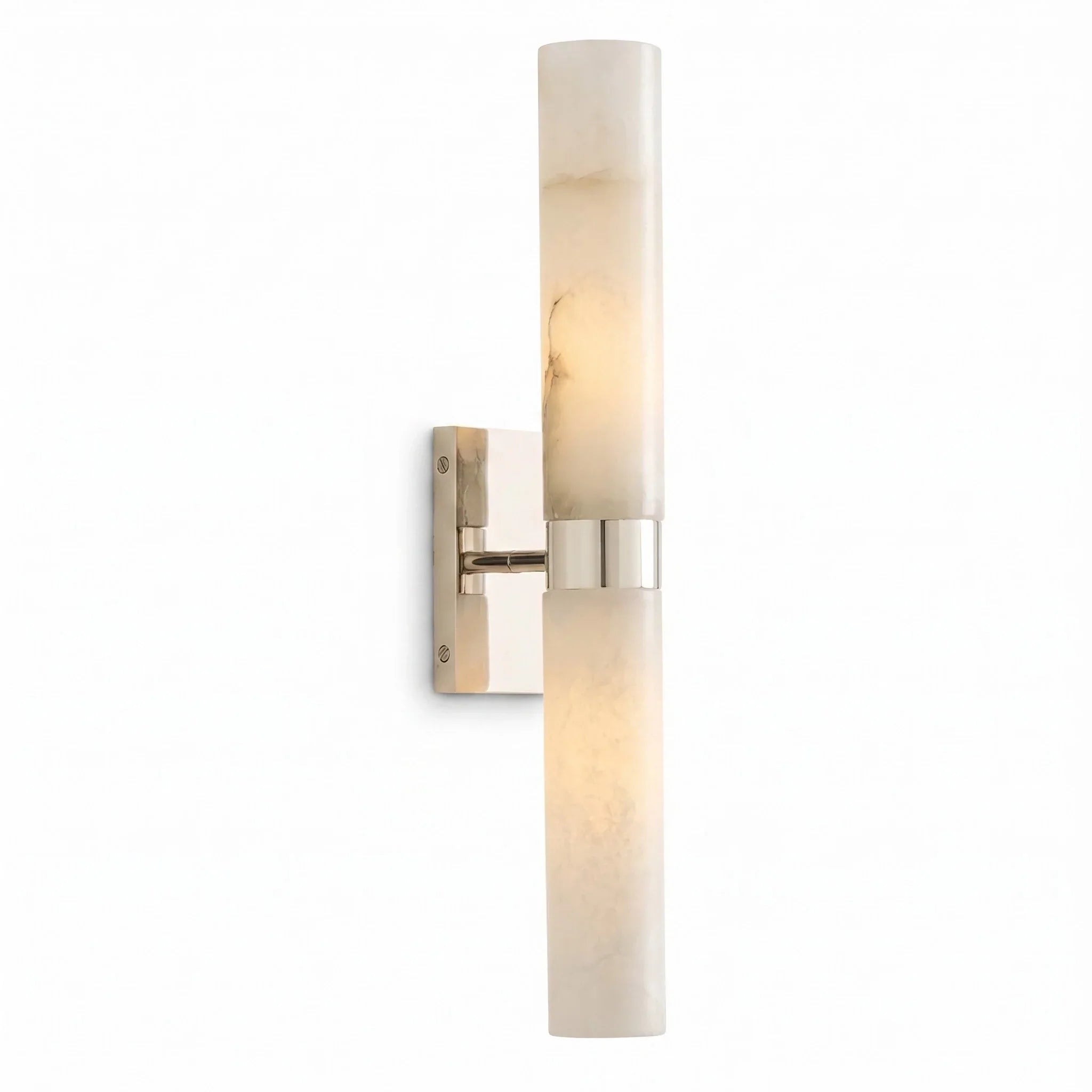 Signature Stone Monolith Wall Sconce | Ormexis