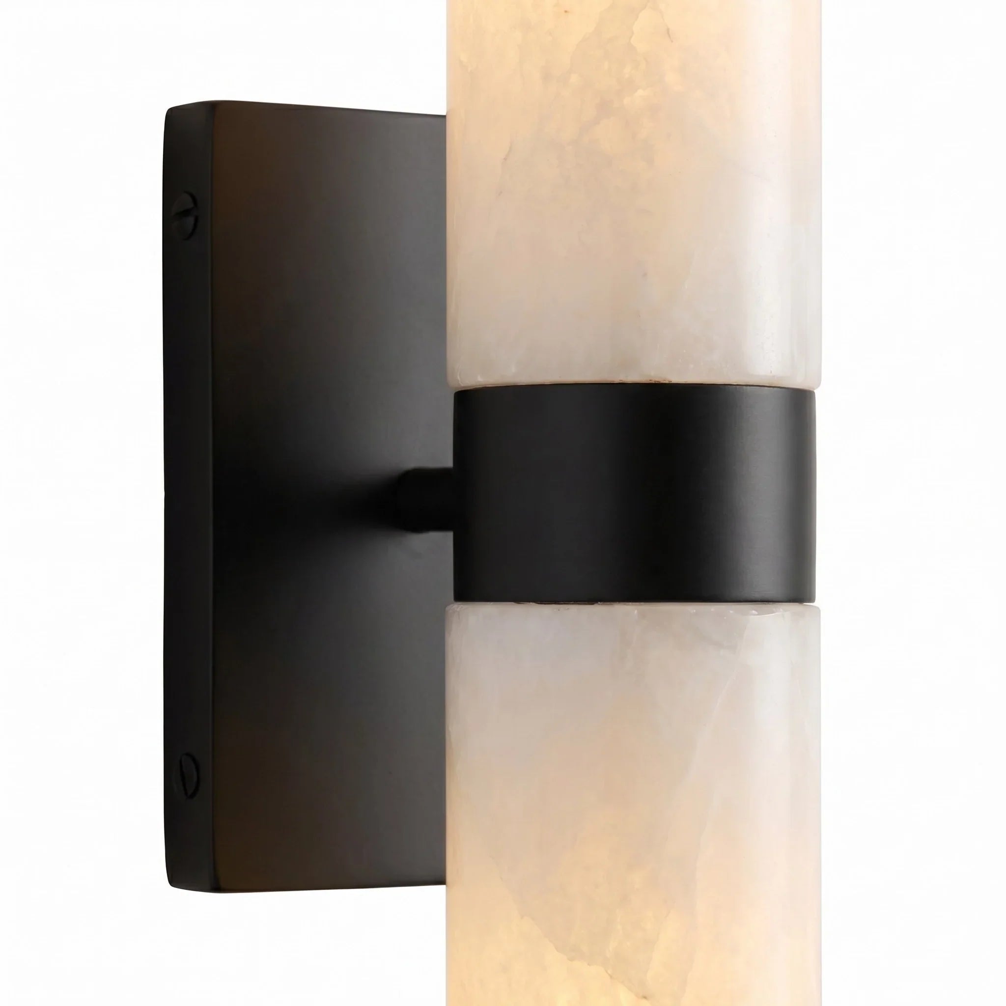Signature Stone Monolith Wall Sconce | Ormexis